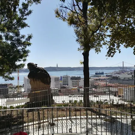 Santa Catarina By Linc Appartement Lisboa